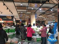 -永辉超市(鲁谷店)