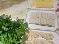 -涮福記·现切牛羊肉火锅(世纪汇店)