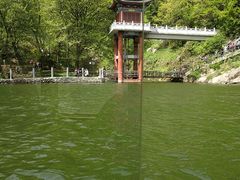 -秦岭终南山世界地质公园翠华山景区