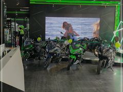 -金港秋名山·双层卡丁车场