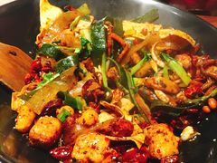-食乐佳麻辣香锅(森林摩尔商业街区店)
