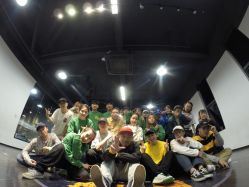 -MASTER COOL舞蹈工作室