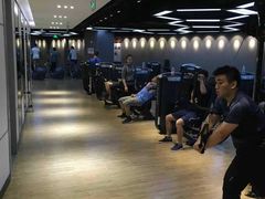 -一兆韦德健身(张杨路店)