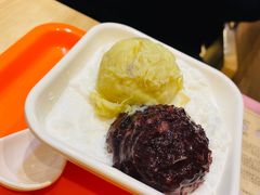 榴莲忘返-满记甜品(王府井北京市百货大楼店)