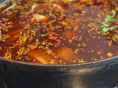 冷锅鱼-仔耳朵冷锅鱼蛙芋儿鸡(莲花东路店)