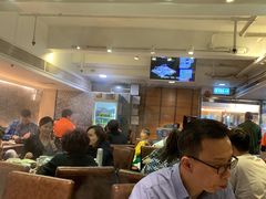 大堂-金海阁海鲜火锅