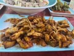 -马白开来特色羊排揪片子  (总店)