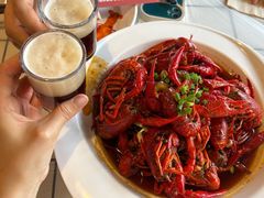-霸王虾·麻辣小龙虾(清水河公园店)