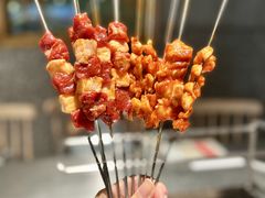 -白玉·朝鲜族烤串(深圳Kkone店)