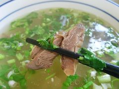 -陈掌柜澄城水盆羊肉(钟楼店)