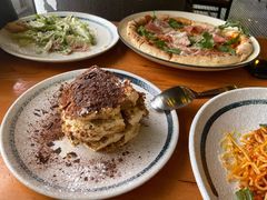 提拉米苏-PIZZA BIANCA(万象城店)