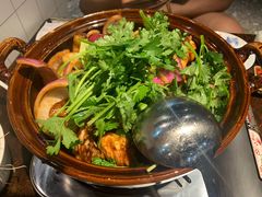 鸡煲-凤兴鸡煲(宝安海雅店)