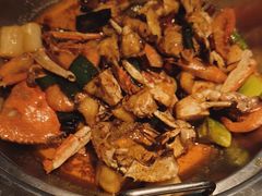 -七欣天香辣蟹火锅(万达广场店)