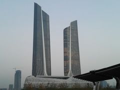 -南京眼步行桥