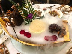 龙虾刺身-万宝海鲜舫(劳动公园店)