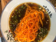 骨汤素菜米粉-常樂屋·常德米粉(青年路店)