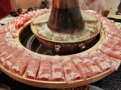-京炭铜锅涮肉·羊蝎子·羊肉炉(保利·时光里店)