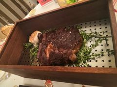 肉眼牛排-上海和平饭店-华懋阁 The Cathay Room