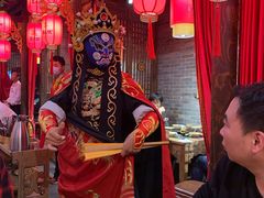 -蜀大侠火锅(森兰花园城店)