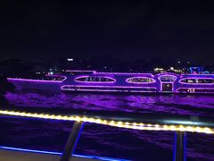 -大珍珠号夜游湄南河