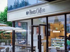 门面-Peet's Coffee皮爷咖啡(上海长风大悦城店)