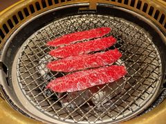 扇子肉-橘焱胡同烧肉夜食(BFC外滩金融中心店)