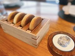 餐前松饼-码头餐厅
