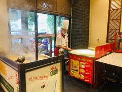 -一斗火锅·招财羊毛肚(泰吉滨江店)