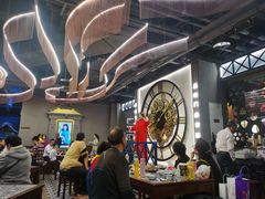 大堂-天津卫码头(南开大悦城店)