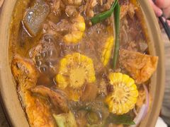 -沙胆彪炭炉牛杂煲(上海日月光广场店)