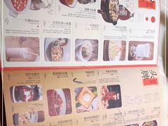 -绿茶餐厅(龙湖金楠天街店)