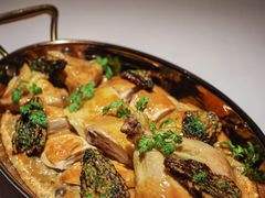 -Oyster Talks 四度蚝法餐厅