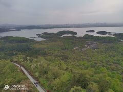 -池州市平天湖风景区