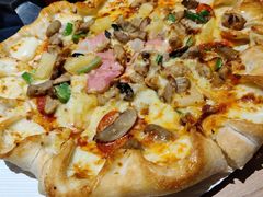 海鲜至尊比萨（芝心普通装）-必胜客(北苑路店)