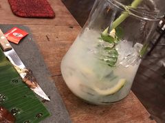 莫吉托-Naughty Nuri’s Phuket