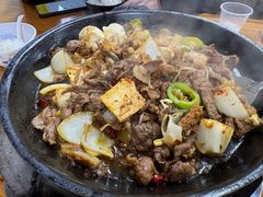 -朝族高丽火盆(长白山总店)