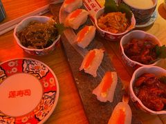 -莲寿司(国兴店)