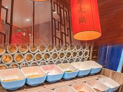 -陈府大宅门成都火锅·手切鲜肉(太原街店)