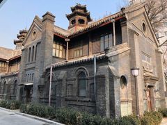 -中华圣公会教堂旧址