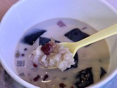 椰汁冰饭-芋时代(树汤路店)