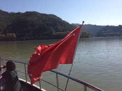 -严子陵钓台(富春江小三峡)