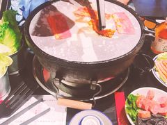 -么肆烤肉·中式自助·烤肉大排档(街道口季佳PAI店)