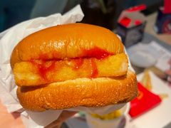 -麦当劳(三亚凤凰机场店)