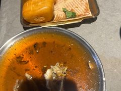 -令狐冲·炭烤活鱼(宝龙店)