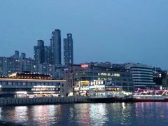 -海云台海滩