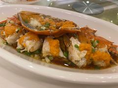 葱油膏蟹-金时代顺风大酒店(爱琴海购物中心店)