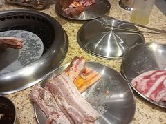 -姜胖胖首尔自助烤肉·蒸汽海鲜大排档(国瑞中心店)