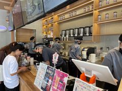 -霸王茶姬(西单百货店)