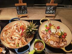 -舟山朱家尖威斯汀酒店·知味标帜自助餐厅