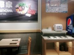 大堂-吉野家(上亿广场店)